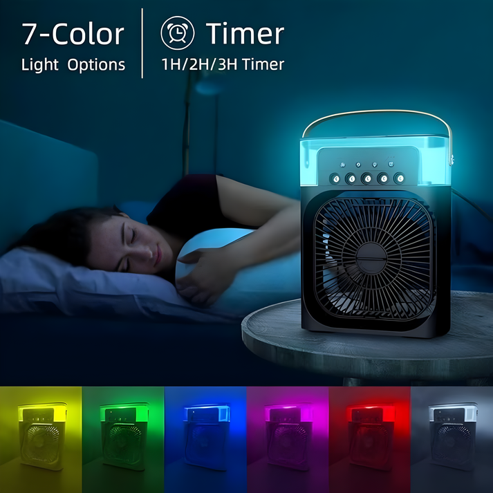 Personal Air Cooler & Humidifier