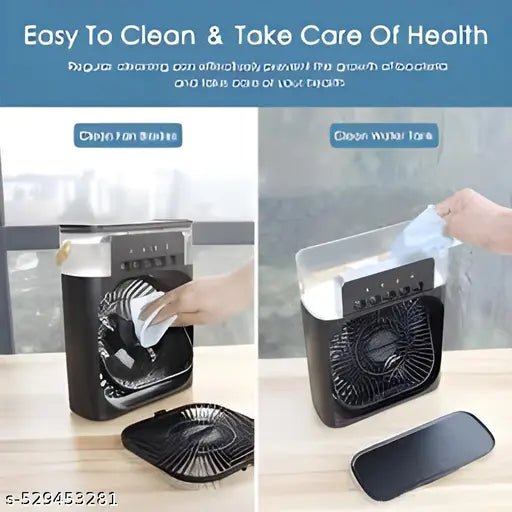 Personal Air Cooler & Humidifier
