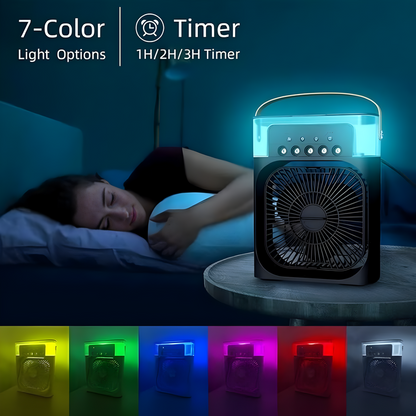 Personal Air Cooler & Humidifier