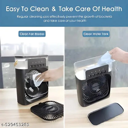 Personal Air Cooler & Humidifier