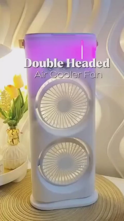 Portable Double Sided Air Cooler